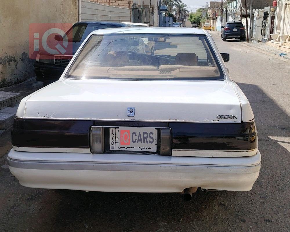 تويوتا كراون